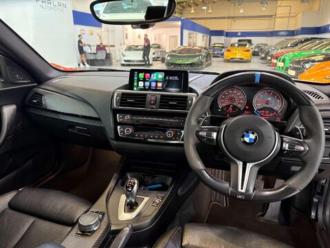 BMW M2 3.0i Coupe 2dr Petrol DCT Euro 6 (s/s) (370 ps) 2