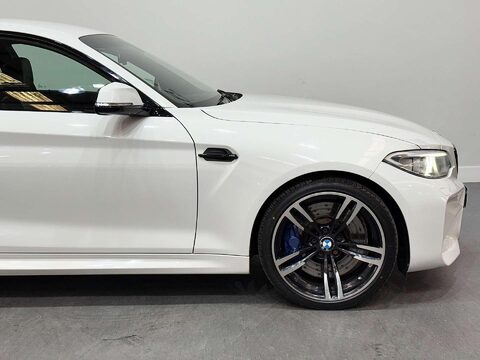 BMW M2 3.0i Coupe 2dr Petrol DCT Euro 6 (s/s) (370 ps) 17