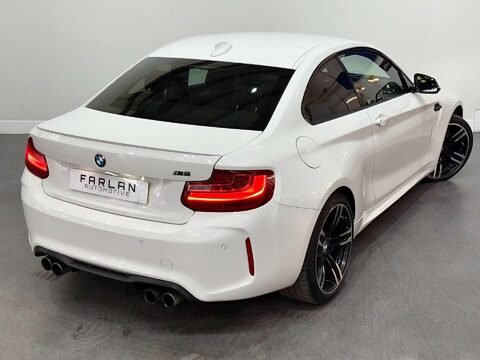 BMW M2 3.0i Coupe 2dr Petrol DCT Euro 6 (s/s) (370 ps) 23