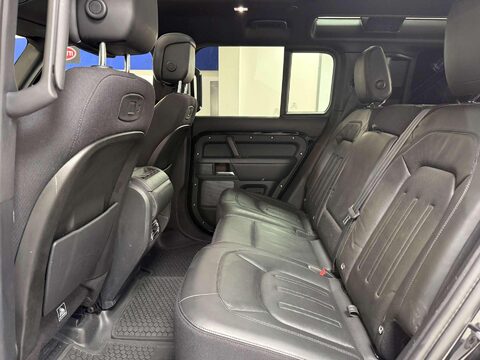 Land Rover Defender 3.0 i6 X SUV 5dr Petrol Auto 4WD Euro 6 (s/s) (400 ps) 45