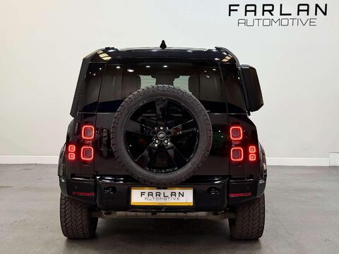 Land Rover Defender 3.0 i6 X SUV 5dr Petrol Auto 4WD Euro 6 (s/s) (400 ps) 24