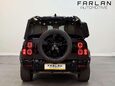 Land Rover Defender 3.0 i6 X SUV 5dr Petrol Auto 4WD Euro 6 (s/s) (400 ps) 24