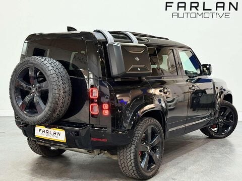 Land Rover Defender 3.0 i6 X SUV 5dr Petrol Auto 4WD Euro 6 (s/s) (400 ps) 4