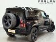 Land Rover Defender 3.0 i6 X SUV 5dr Petrol Auto 4WD Euro 6 (s/s) (400 ps) 4