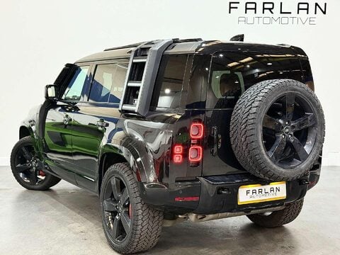 Land Rover Defender 3.0 i6 X SUV 5dr Petrol Auto 4WD Euro 6 (s/s) (400 ps) 5