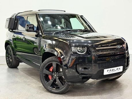 Land Rover Defender 3.0 i6 X SUV 5dr Petrol Auto 4WD Euro 6 (s/s) (400 ps) 