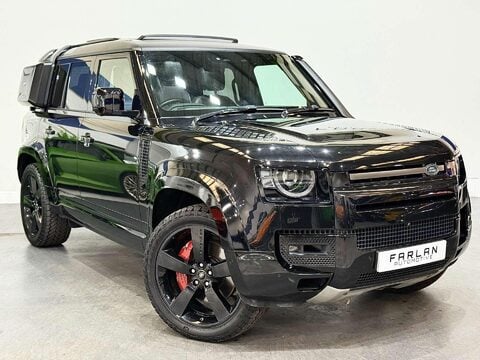 Land Rover Defender 3.0 i6 X SUV 5dr Petrol Auto 4WD Euro 6 (s/s) (400 ps) 7