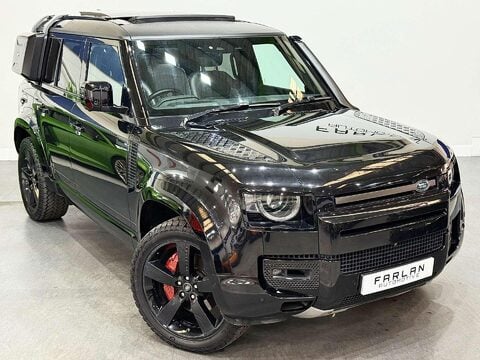 Land Rover Defender 3.0 i6 X SUV 5dr Petrol Auto 4WD Euro 6 (s/s) (400 ps) 8