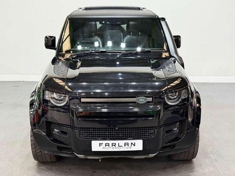 Land Rover Defender 3.0 i6 X SUV 5dr Petrol Auto 4WD Euro 6 (s/s) (400 ps) 11