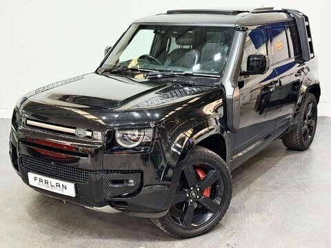 Land Rover Defender 3.0 i6 X SUV 5dr Petrol Auto 4WD Euro 6 (s/s) (400 ps) 13