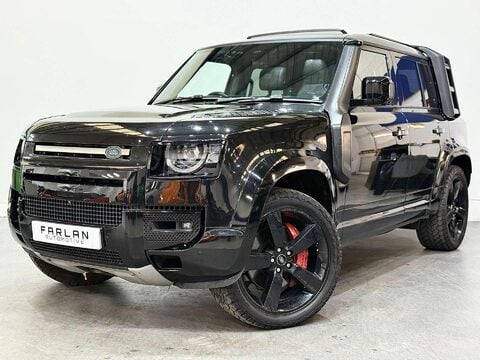 Land Rover Defender 3.0 i6 X SUV 5dr Petrol Auto 4WD Euro 6 (s/s) (400 ps) 14
