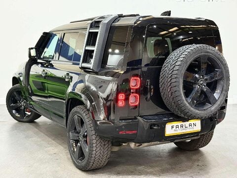 Land Rover Defender 3.0 i6 X SUV 5dr Petrol Auto 4WD Euro 6 (s/s) (400 ps) 19