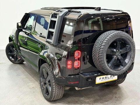 Land Rover Defender 3.0 i6 X SUV 5dr Petrol Auto 4WD Euro 6 (s/s) (400 ps) 20