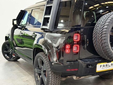 Land Rover Defender 3.0 i6 X SUV 5dr Petrol Auto 4WD Euro 6 (s/s) (400 ps) 21