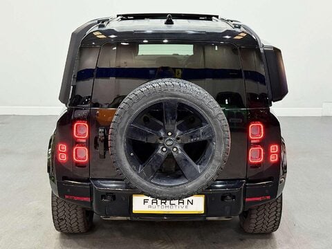 Land Rover Defender 3.0 i6 X SUV 5dr Petrol Auto 4WD Euro 6 (s/s) (400 ps) 22