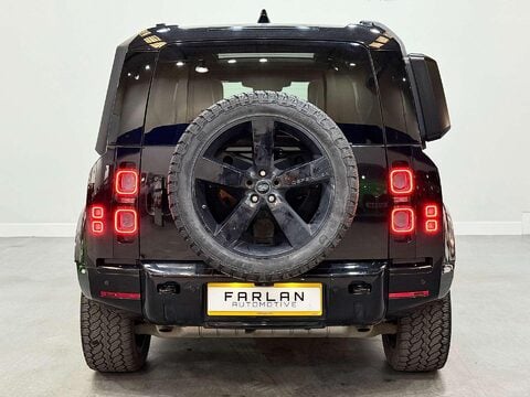 Land Rover Defender 3.0 i6 X SUV 5dr Petrol Auto 4WD Euro 6 (s/s) (400 ps) 23
