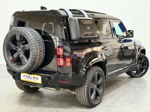 Land Rover Defender 3.0 i6 X SUV 5dr Petrol Auto 4WD Euro 6 (s/s) (400 ps) 25