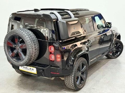 Land Rover Defender 3.0 i6 X SUV 5dr Petrol Auto 4WD Euro 6 (s/s) (400 ps) 26
