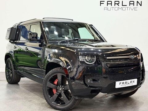 Land Rover Defender 3.0 i6 X SUV 5dr Petrol Auto 4WD Euro 6 (s/s) (400 ps) 1
