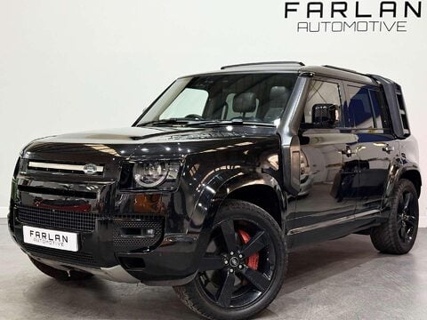 Land Rover Defender 3.0 i6 X SUV 5dr Petrol Auto 4WD Euro 6 (s/s) (400 ps) 3