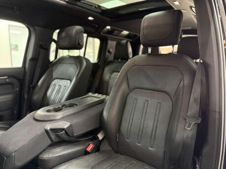 Land Rover Defender 3.0 i6 X SUV 5dr Petrol Auto 4WD Euro 6 (s/s) (400 ps) 
