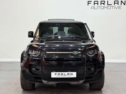 Land Rover Defender 3.0 i6 X SUV 5dr Petrol Auto 4WD Euro 6 (s/s) (400 ps) 10