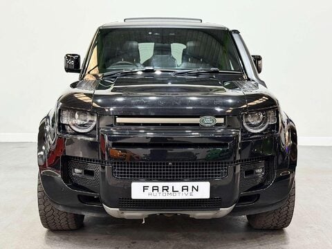 Land Rover Defender 3.0 i6 X SUV 5dr Petrol Auto 4WD Euro 6 (s/s) (400 ps) 12