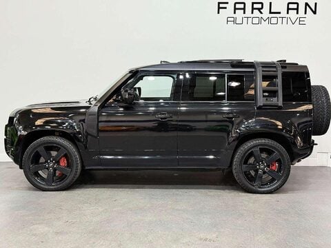 Land Rover Defender 3.0 i6 X SUV 5dr Petrol Auto 4WD Euro 6 (s/s) (400 ps) 18