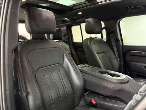 Land Rover Defender 3.0 i6 X SUV 5dr Petrol Auto 4WD Euro 6 (s/s) (400 ps) 27