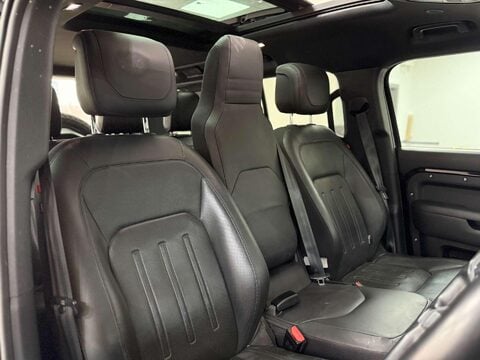 Land Rover Defender 3.0 i6 X SUV 5dr Petrol Auto 4WD Euro 6 (s/s) (400 ps) 36
