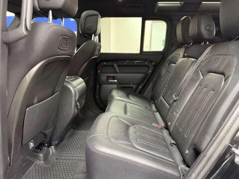 Land Rover Defender 3.0 i6 X SUV 5dr Petrol Auto 4WD Euro 6 (s/s) (400 ps) 41