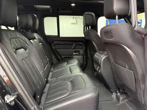 Land Rover Defender 3.0 i6 X SUV 5dr Petrol Auto 4WD Euro 6 (s/s) (400 ps) 43