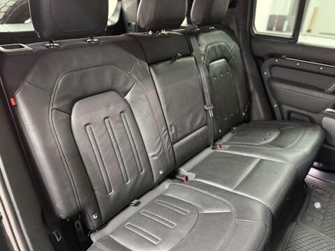 Land Rover Defender 3.0 i6 X SUV 5dr Petrol Auto 4WD Euro 6 (s/s) (400 ps) 45