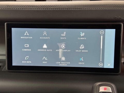 Land Rover Defender 3.0 i6 X SUV 5dr Petrol Auto 4WD Euro 6 (s/s) (400 ps) 49