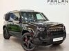 Land Rover Defender 3.0 i6 X SUV 5dr Petrol Auto 4WD Euro 6 (s/s) (400 ps)