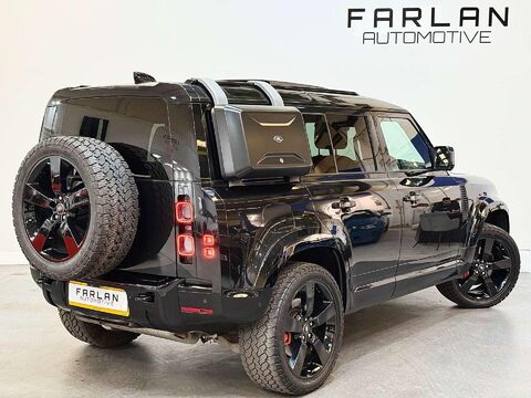 Land Rover Defender 3.0 i6 X SUV 5dr Petrol Auto 4WD Euro 6 (s/s) (400 ps) 4