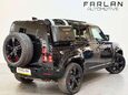 Land Rover Defender 3.0 i6 X SUV 5dr Petrol Auto 4WD Euro 6 (s/s) (400 ps) 4