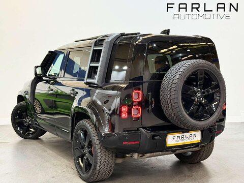 Land Rover Defender 3.0 i6 X SUV 5dr Petrol Auto 4WD Euro 6 (s/s) (400 ps) 5
