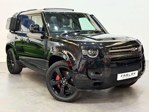 Land Rover Defender 3.0 i6 X SUV 5dr Petrol Auto 4WD Euro 6 (s/s) (400 ps) 7
