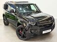 Land Rover Defender 3.0 i6 X SUV 5dr Petrol Auto 4WD Euro 6 (s/s) (400 ps) 8