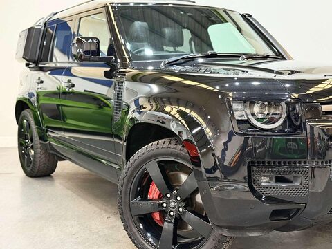 Land Rover Defender 3.0 i6 X SUV 5dr Petrol Auto 4WD Euro 6 (s/s) (400 ps) 9