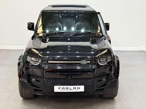 Land Rover Defender 3.0 i6 X SUV 5dr Petrol Auto 4WD Euro 6 (s/s) (400 ps) 10