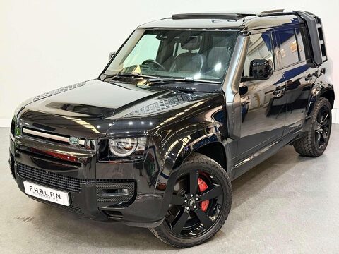 Land Rover Defender 3.0 i6 X SUV 5dr Petrol Auto 4WD Euro 6 (s/s) (400 ps) 12