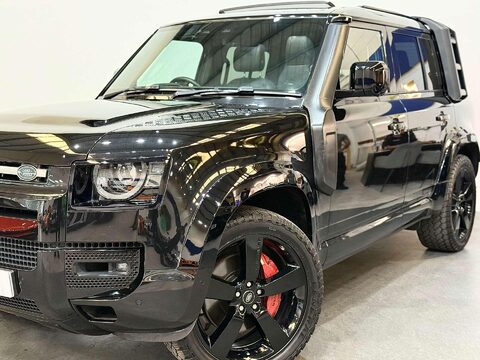 Land Rover Defender 3.0 i6 X SUV 5dr Petrol Auto 4WD Euro 6 (s/s) (400 ps) 13