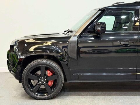 Land Rover Defender 3.0 i6 X SUV 5dr Petrol Auto 4WD Euro 6 (s/s) (400 ps) 18