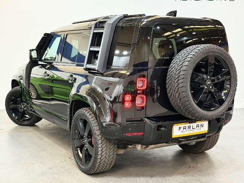 Land Rover Defender 3.0 i6 X SUV 5dr Petrol Auto 4WD Euro 6 (s/s) (400 ps) 21