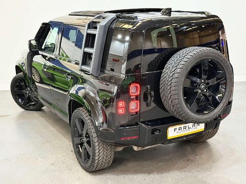 Land Rover Defender 3.0 i6 X SUV 5dr Petrol Auto 4WD Euro 6 (s/s) (400 ps) 22