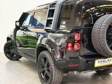 Land Rover Defender 3.0 i6 X SUV 5dr Petrol Auto 4WD Euro 6 (s/s) (400 ps) 23