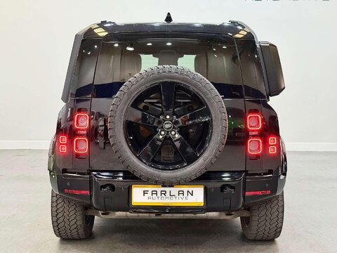 Land Rover Defender 3.0 i6 X SUV 5dr Petrol Auto 4WD Euro 6 (s/s) (400 ps) 25