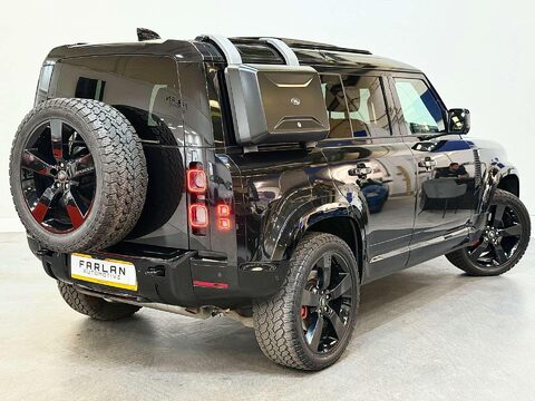 Land Rover Defender 3.0 i6 X SUV 5dr Petrol Auto 4WD Euro 6 (s/s) (400 ps) 29